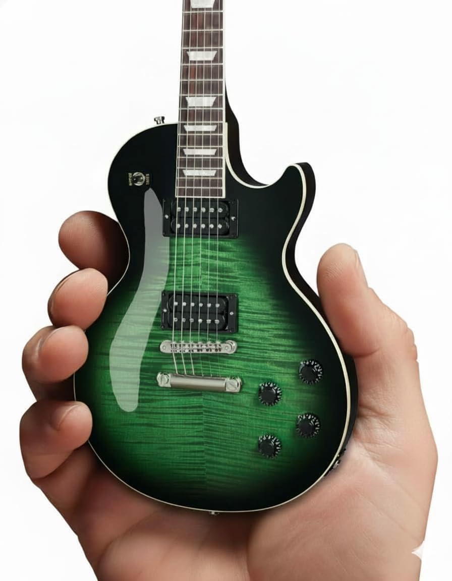 Amazon.com: AXE HEAVEN Slash Guitar Les Paul Standard Anaconda